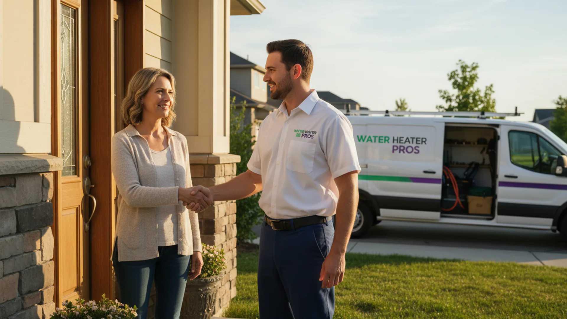 water heater repair in Albert Lea, MN Near Me